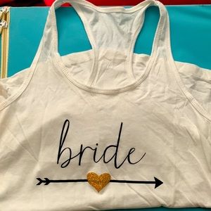Bride T-shirt